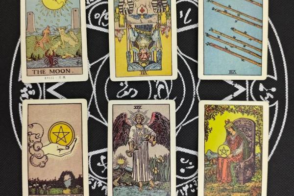 塔罗测试:11月你的哪项运势最好? 塔罗测试:11月你的哪项运势最好?