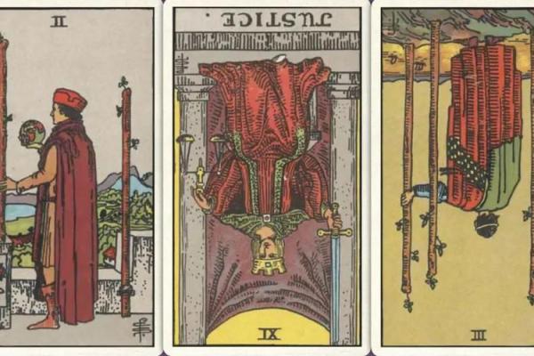 塔罗牌测试八月你的健康运