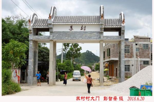 浦北苏村风水 浦北苏村风水