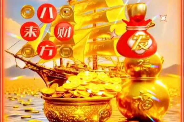 八字财富船 八字财富船
