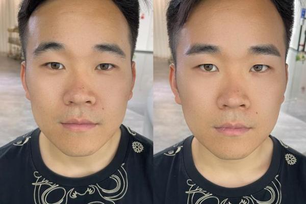 男人八字眉命运如何