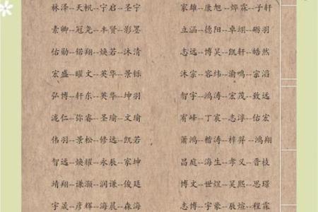 吕姓男孩名字大全-吕姓男孩起名字大全-吕姓名字大全姓名