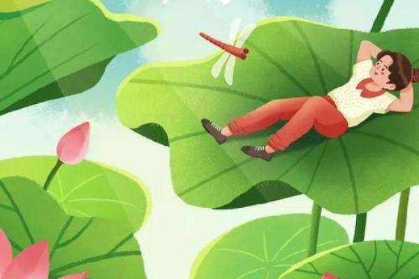 【塔罗测试】大暑节气后，运势会随着热气变旺吗？