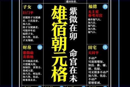 紫微斗数方外人 紫微斗数方外人同步断诀？