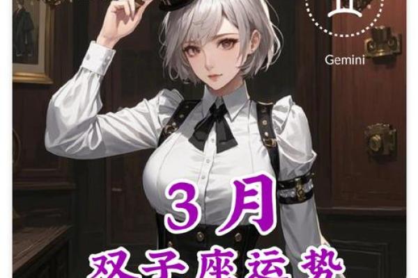 2025年3月29日双子星座今日运势
