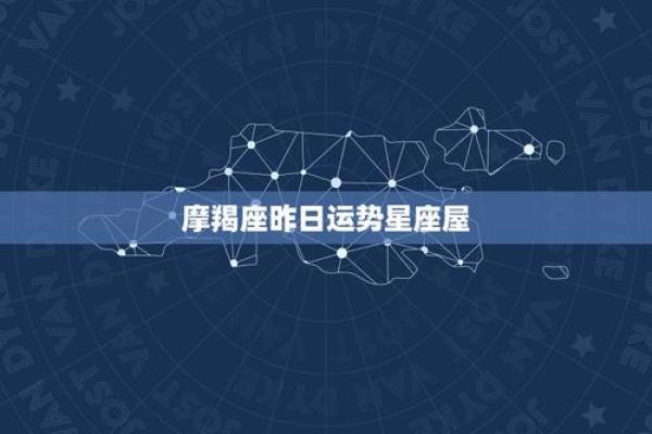 2025年3月30日摩羯座今日运势最新星座屋