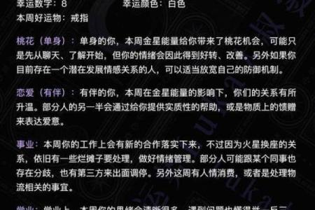 luka大叔星座馆今日运势2025年3月26日