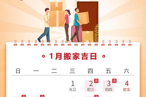 2025年一月开业吉日查询