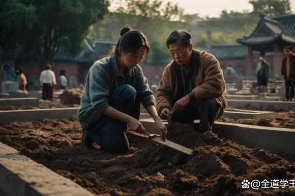 动土有什么讲究(修坟动土有什么讲究)