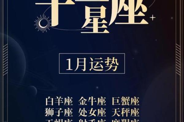 2025年1月星座运势12星座新年运势大揭秘 2025年1月星座运势12星座新年运势大揭秘