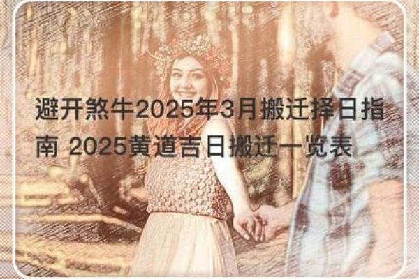 2025年3月乔迁大吉日子(2025年3月乔迁大吉日子有哪些呢) 2025年3月乔迁大吉日子(2025年3月乔迁大吉日子有哪些呢)