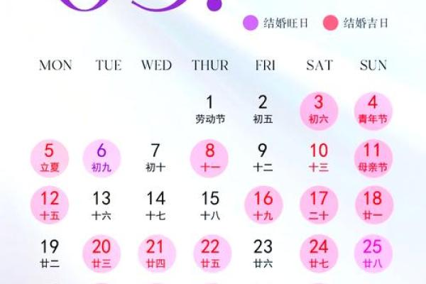 2025年正月结婚的日子(2025年正月结婚的日子是哪天)