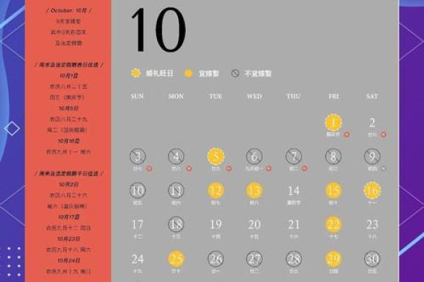 如何挑选结婚吉日方法(结婚的好日子)