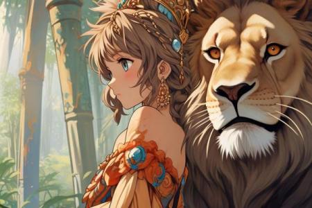 狮子座女孩的性格特征 狮子座女孩儿的性格