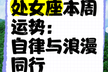 请查一下处女座今日的运势 处女座今日运势查询水墨先生网