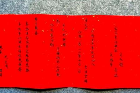 结婚日子如何写