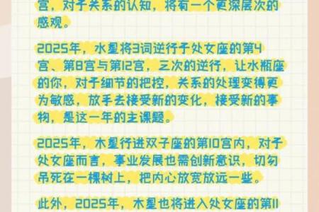 86年处女座2025年运势_2025年86年处女座运势解析事业爱情双丰收