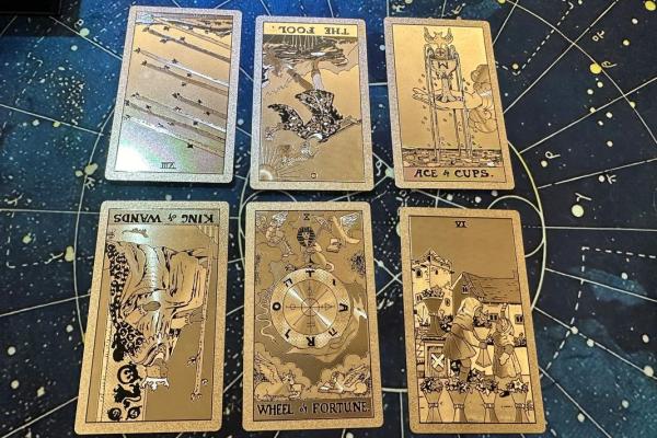 星座塔罗运势感情复合_塔罗牌复合运势