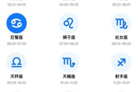 每日星座运势精准预测掌握你的好运时刻
