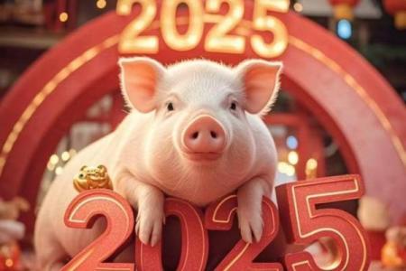 95年属猪男2025年适合结婚吗