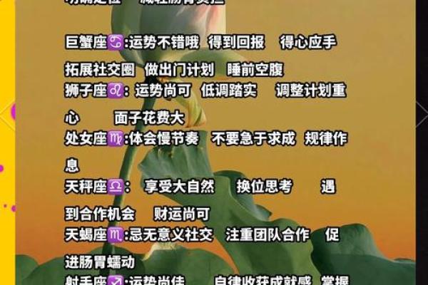 每日星座运势查询精准预测你的今日运势 每日星座运势查询精准预测你的今日运势