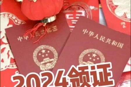 2024年领证寓意最好的日子5月12日