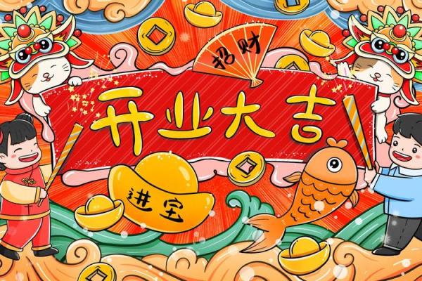 2020年4月适合开业吉日查询 2020年4月适合开业吉日查询