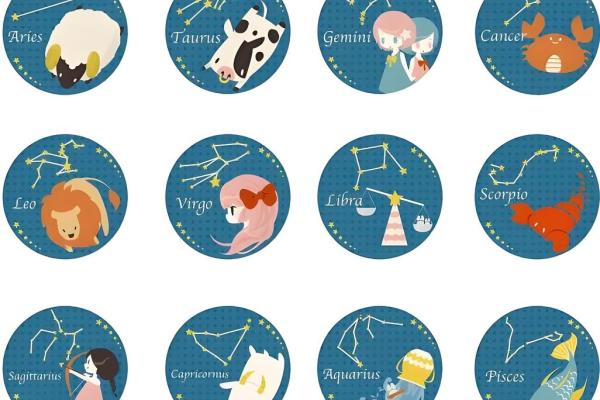 每曰星座运势_每日星座运势精准预测你的今日运势走向