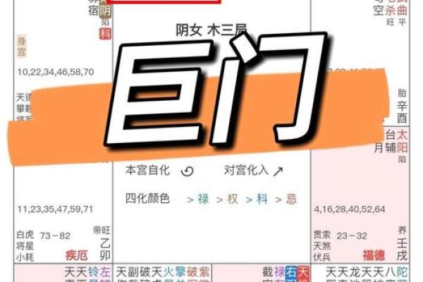 夫妻宫巨门落陷看配偶_巨门陷夫妻宫 看另一半