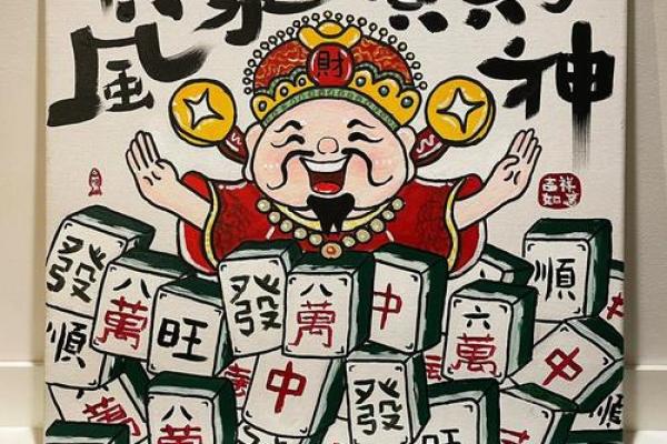 今天打麻将财神方位坐哪面最旺