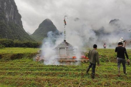 2020年清明还能扫墓吗