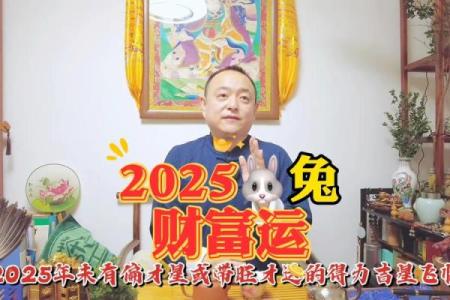 2025年属兔人跟谁一起最有钱_2025年属兔人与谁合作最旺财揭秘最佳财富搭档