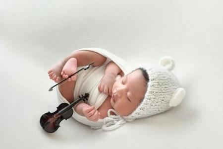 2025年4月25日出生的宝宝