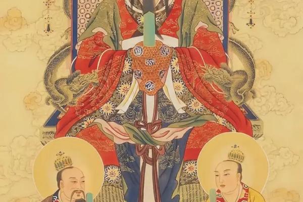 东方紫薇大帝神秘力量与古老传说的探索