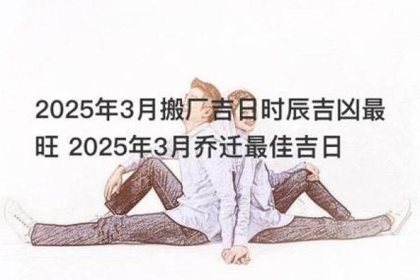 2025年3月开业好日子
