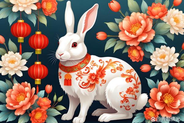 属兔2025年运势_2025年属兔运势详解财运事业感情全面解析