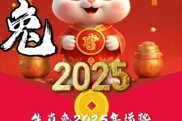 2025年兔肖运势详解财运事业爱情全解析 2025年兔肖运势详解财运事业爱情全解析