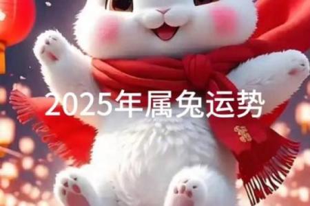 属兔人2025年全年运势运程 属兔人2025年运势详解全年运程大揭秘