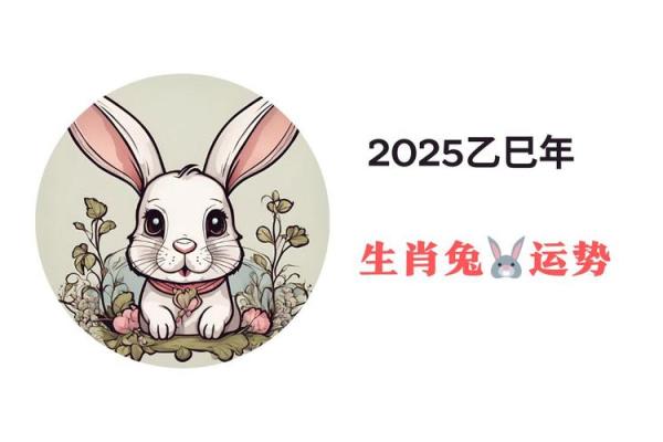 2025年属兔人的全年运势详解(2025年属兔人的全年运势详解1999)