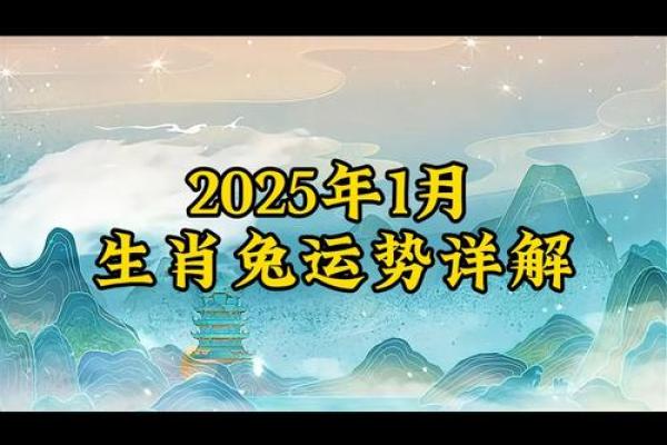2025年生肖兔运势详解财运事业爱情全解析 2025年生肖兔运势详解财运事业爱情全解析