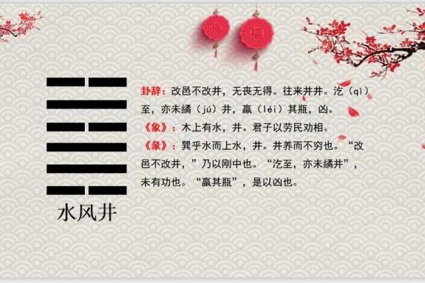 水风井卦两人缘分_水风井卦象 水风井卦两人缘分_水风井卦象