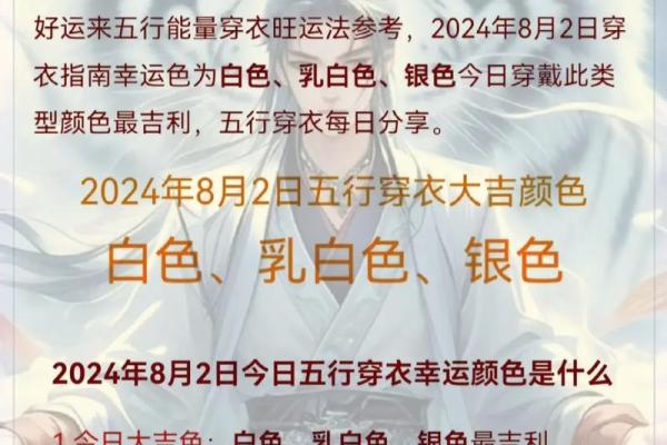 2021年8月9日五行穿衣指南(2021年8月9日五行穿衣指南播报)