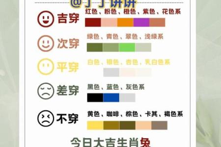 今天五行穿什么颜色衣服2025年4月8日(今天五行穿什么颜色的衣服2025年6月2日)