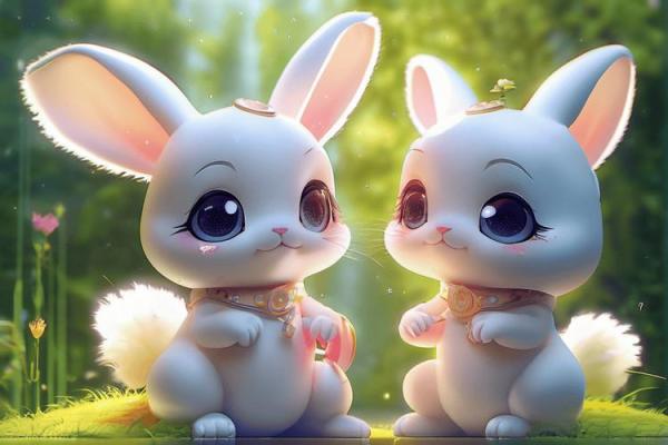 兔的配对最佳属相_兔年最佳配对属相揭秘十二生肖中的完美伴侣