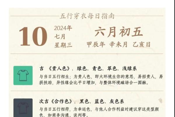 五行穿衣2021年10月27号(2021年10月27号五行穿什么颜色)