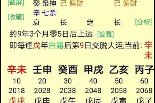 生辰八字详解_生辰八字详解免费