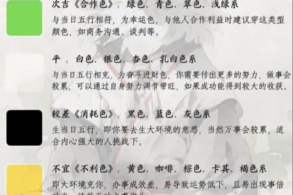 2023年5月5日五行穿衣指南(2021年5月3五行穿衣指南)