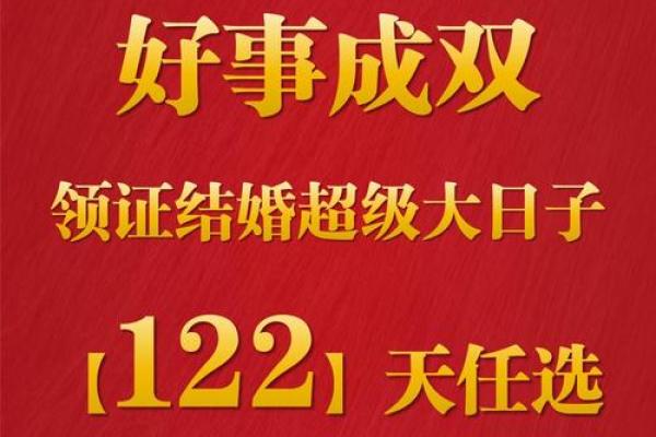 2026年结婚有什么寓意 2026年结婚有什么寓意