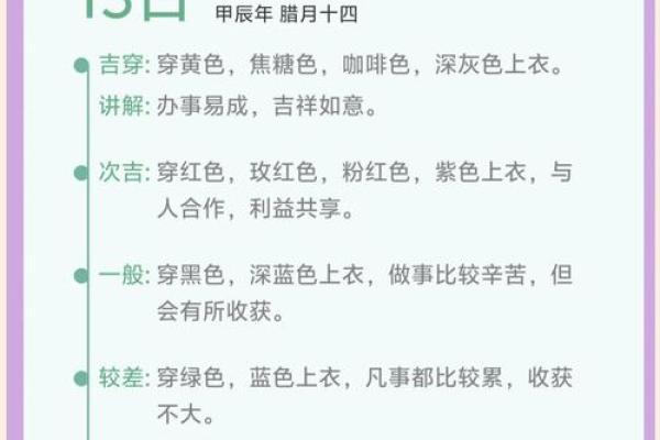 五行穿衣2022年11月23号(五行穿衣指南2020年11月23)