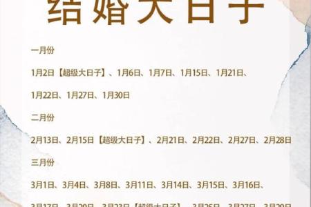 2024年4月吉日结婚(2024年4月黄道吉日)